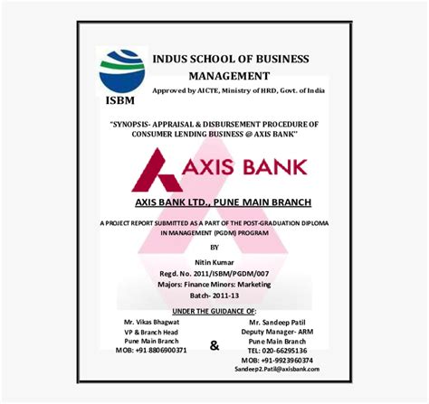 Axis Bank Hd Png Download Kindpng