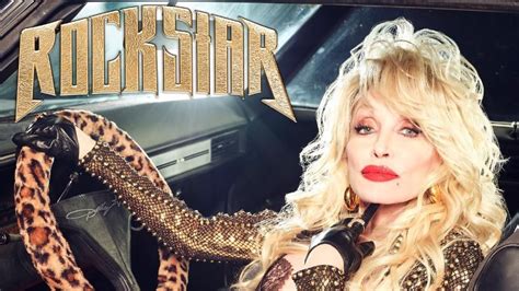 Dolly Parton Announces New Rock Album