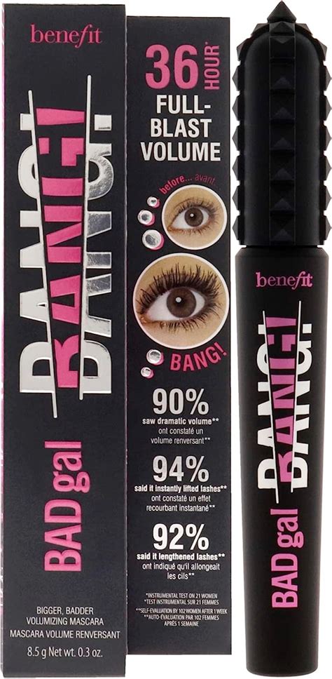 Bad Gal Bang Volumizing Mascara Mini Black 4 Gr Amazon It Bellezza