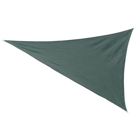 Gale Pacific USA California 12ft X 12ft X 12ft Triangle Shade Sail