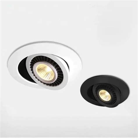 Spot Lumineux LED Encastrable pour le Plafond Éclairage d Nik Lumière