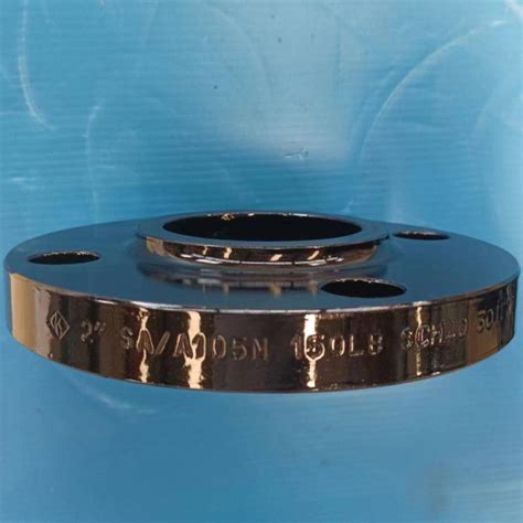 Class Carbon Steel Flange Astm A N Ansi B So Rf Industrial