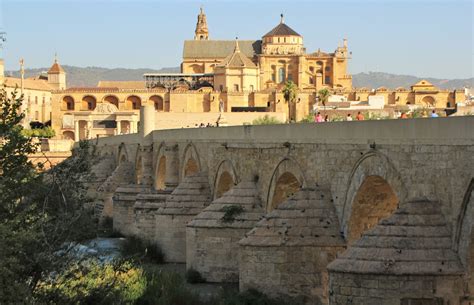 Visit Cordoba Qurtuba The City Of The Caliphs Andaluciamia