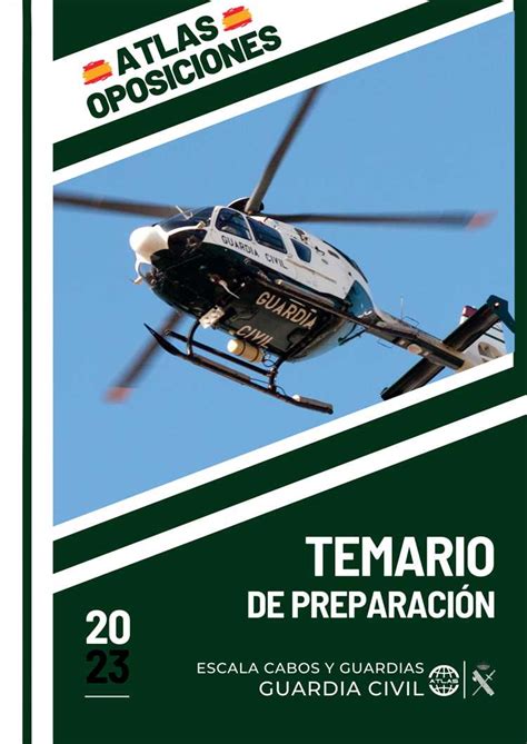 Oposiciones Guardia Civil 2023 Requisitos Convocatorias Y Preparación