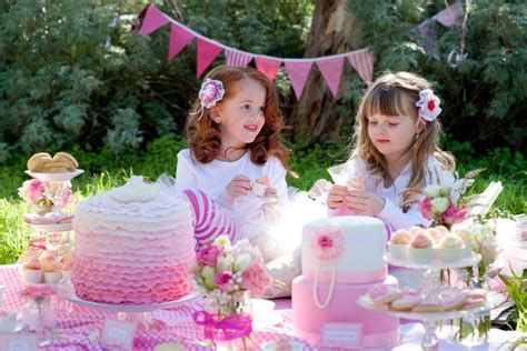 Fun Tea Party Games for Kids – Sweet Eve Events