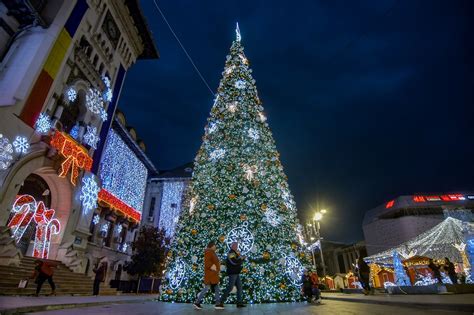 Top 3 Cele Mai Frumoase Târguri De Crăciun Din România De Anul Acesta