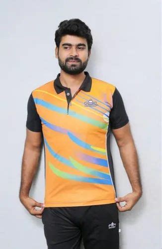 Enrobe Polyester Yachting T Shirt Size S XXL At Rs 300 Piece In