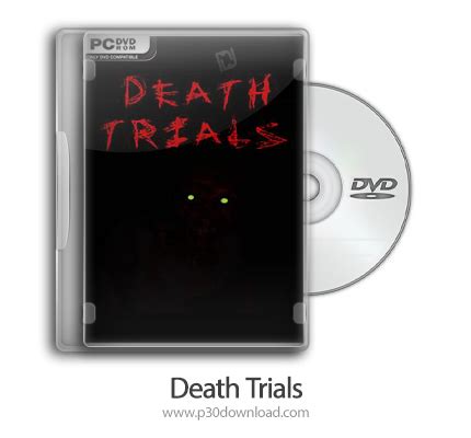 Death Trials بازی محاکمه های مرگ