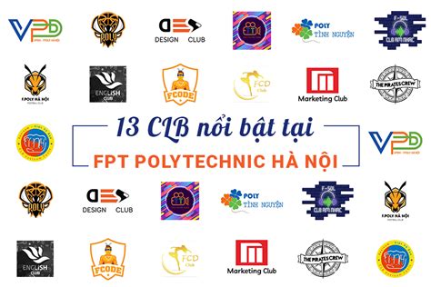 Cùng Tạo ấn Tượng Với ảnh Logo Fpt Polytechnic đầy Chuyên Nghiệp Và