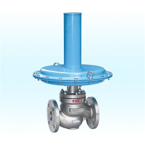 Dn Mm Self Operated Self Operated Micro Pressure Regulating Valve