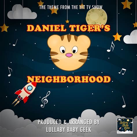 ‎Daniel Tiger's Neighborhood (From "Daniel Tiger's Neighborhood ...