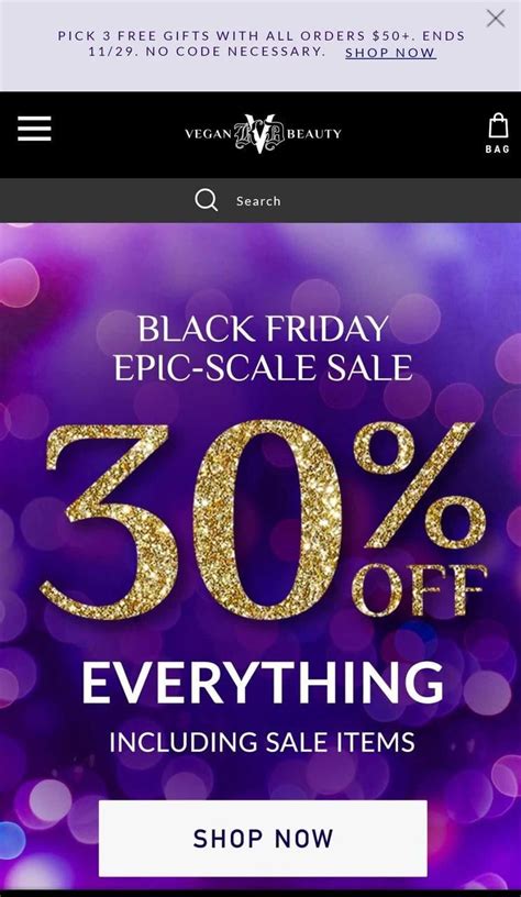 100 Black Friday Campaign Examples Printful