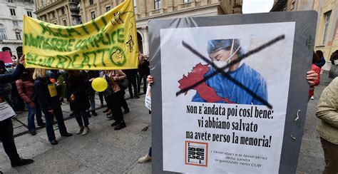 Multe Ai No Vax Frenata Sulla Riscossione Il Ministro Costerebbe Pi