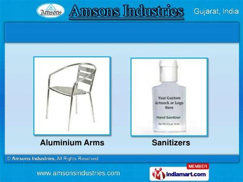 Amsons Industries Gujarat India