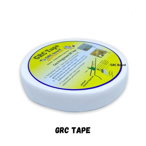 Jual GRC Board 1 Roll Lakban Kain Kasa Kassa Kompon Compound GRC GRC