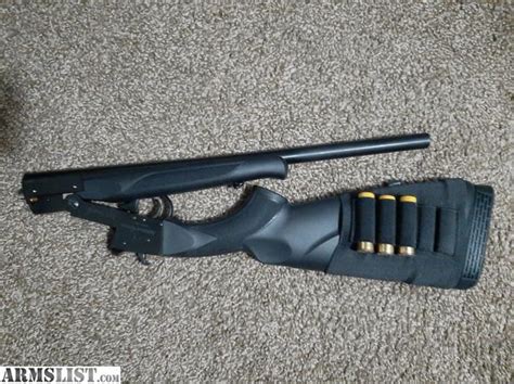 ARMSLIST For Sale ATI 20 GA Single Shot