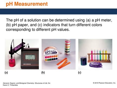 Ppt Understanding The Ph Scale Calculations And Measurements For Solutions Powerpoint