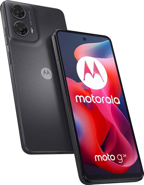 Motorola Mobility Moto G04s Smartphone 6 6 HD Display 50 MP Kamera