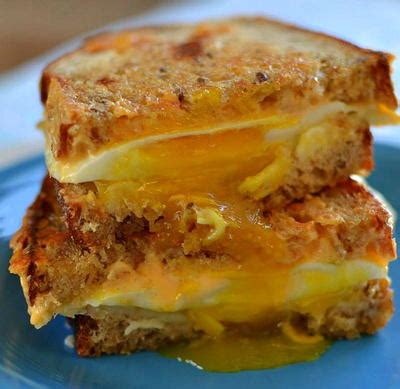 Egg Sandwich | FaveSouthernRecipes.com