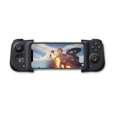 Razer Kishi Mobile Game Controller Gamepad for iOS จอยเกมมอถอ รบ