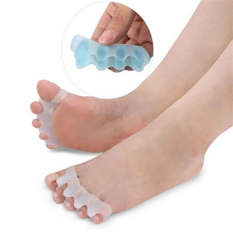 Silicone Toe Corrector Gel For Hallux Valgus And Bunion Correction