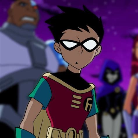 robin / teen titans | Teen titans robin, Teen titans, Teen titans go robin