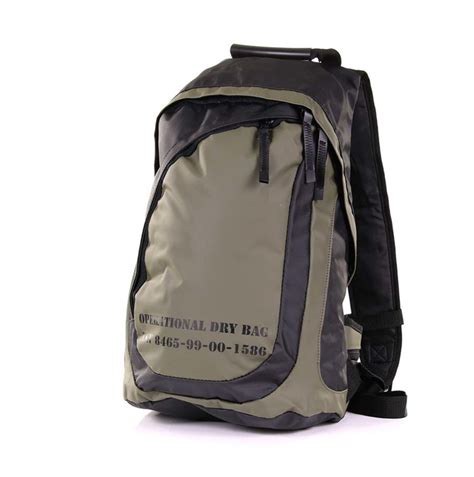 Operational Dry Bag Waterproof Backpack Army Green Od New