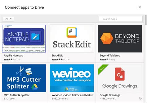 Google Drive Features that you need to know