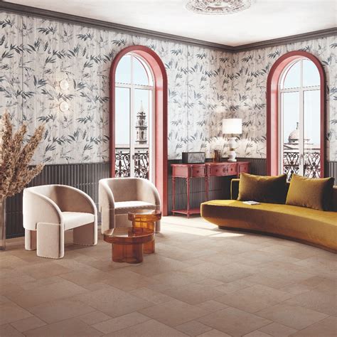 Modern Tiles Design For Living Room