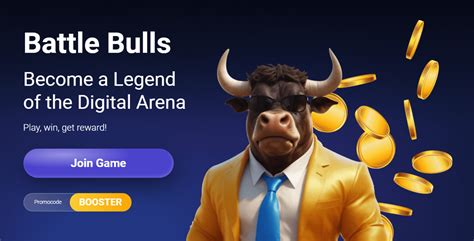 Battle Bulls — A New Telegram Battle Game Click Win Get Rewards