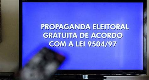 TSE confirma tempo de propaganda de candidatos à Presidência na TV e no