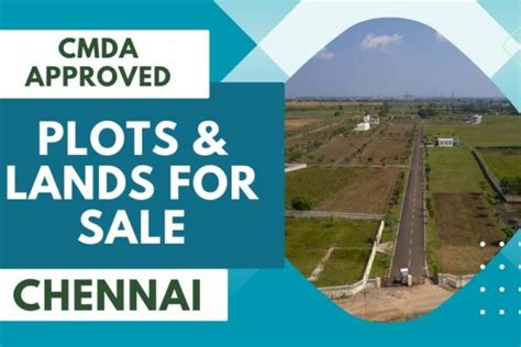 Good Residential Plots DTCP Approved For Sale In SRS Dream City In