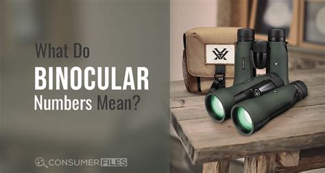 What Do Binocular Magnification Numbers Mean