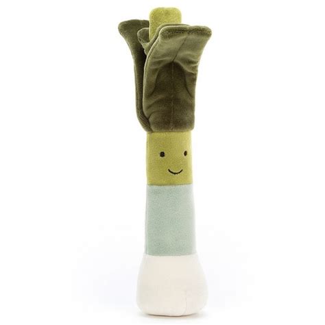 Jellycat Vivacious Vegetable Leek Jellycat Babyonline Hk