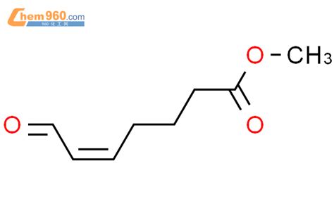 66688 31 1 5 HEPTENOIC ACID 7 OXO METHYL ESTER Z 化学式结构式分子式mol