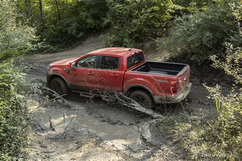 Raptor Lite The 2021 Ranger Tremor Is Fords New Small Off Road Pickup For America Drivingline