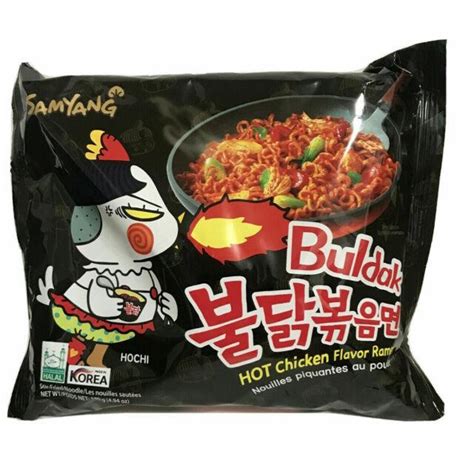 【halal】 韩国 三养 火鸡面 芝士 双倍辣 炸酱 白酱 泡菜 Korea Samyang Buldak Pack Ramen Hot