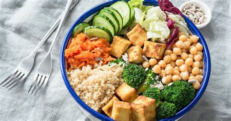 Vegan Foods With the Most Protein: Everything You Need to Know