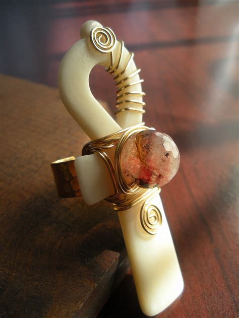 Ankh Rings Variant Soul Jewelry