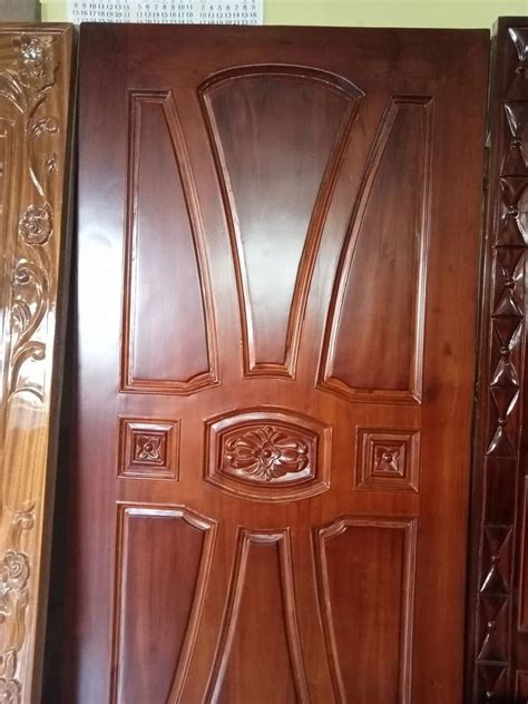 Designer Wooden Door For Home At Rs Sq Ft In Siliguri Id