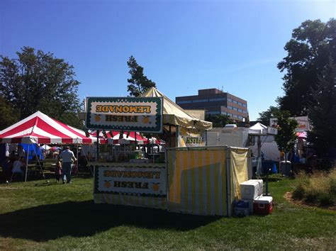 Arts Picnic in Greeley, Colorado