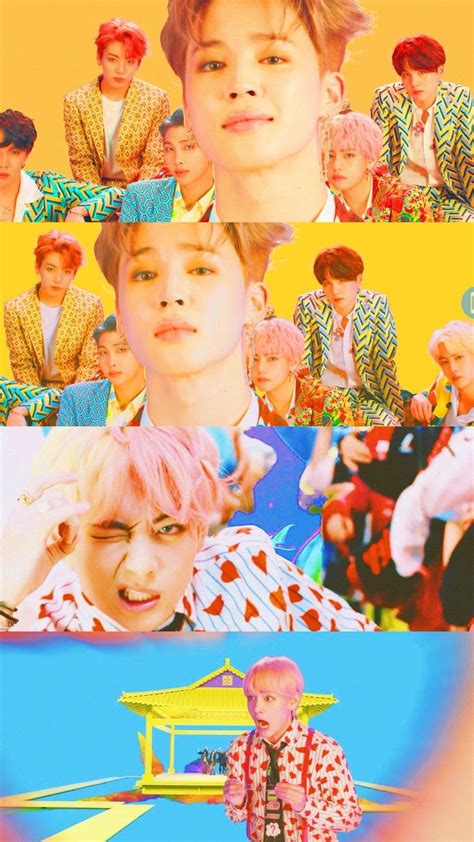 Bts Idol Wallpapers Wallpaper Cave