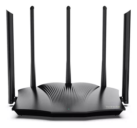 Tenda Wifi Ax Router Wifi Inteligente Enrutador De Inter Color