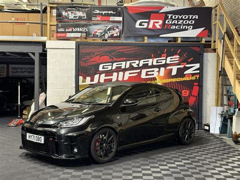 Monster Bhp Toyota Gr Yaris Garage Whifbitz