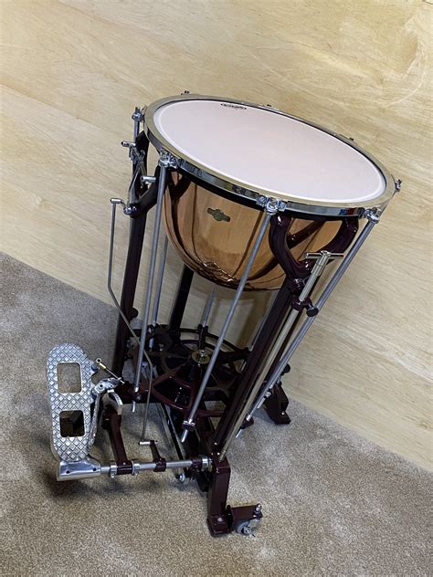 PCT Dresden Pedal Timpani – Precision Classic Timpani