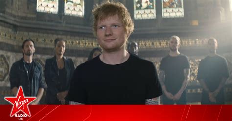 Check Out Ed Sheerans Stunning A Capella Performance Of Afterglow In A