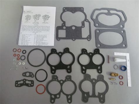 Rochester 2gc Carburetor Repair Kit