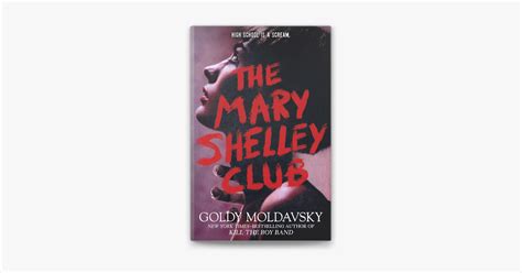 ‎the Mary Shelley Club By Goldy Moldavsky Ebook Apple Books