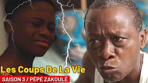 Série LES COUPS DE LA VIE Saison 3 Pépé Zakoulé jette un sort sur Maël