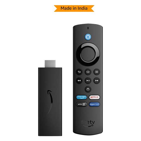 Buy Amazon Fire TV Stick Lite With App Controls Lite at best prices ...